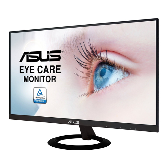 Asus VZ239 Serie Anwenderhandbuch