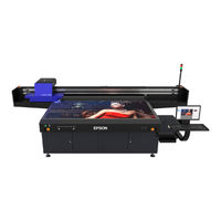 Epson SC-V7000 Benutzerhandbuch