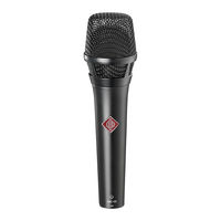 Neumann KMS 104 plus Bedienungsanleitung