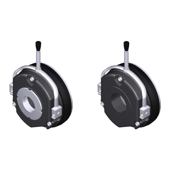 INTORQ BFK458 Originalbetriebsanleitung