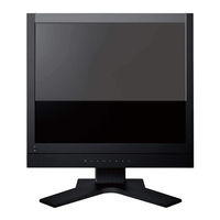 Eizo DuraVision FDS1901 Handbuch