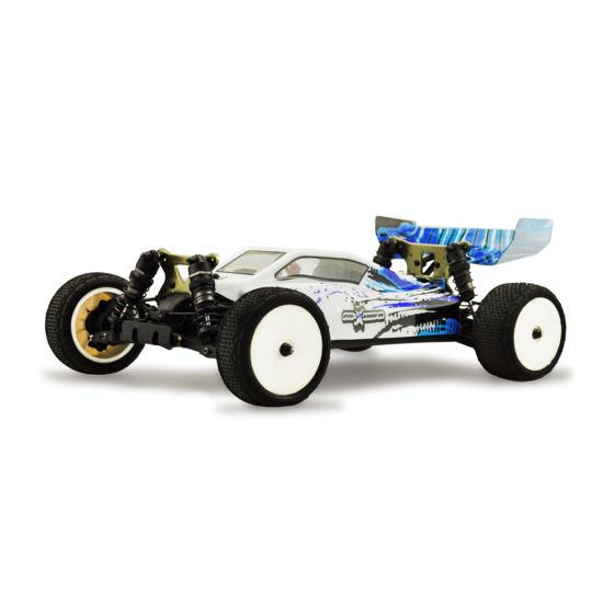 Amewi EVO-X 6000 KIT Montageanleitung