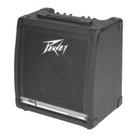 Peavey KB 1 Bedienungsanleitung