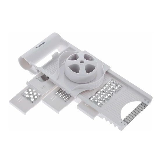Tescoma Handy 643860 Gebrauchsanleitung