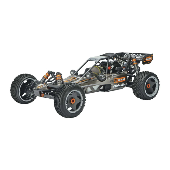 HPI RACING BAJA 5B SS BAUANLEITUNG Pdf-Herunterladen | ManualsLib