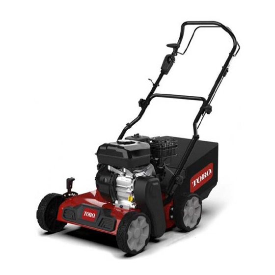 Toro 54610 Bedienungsanleitung