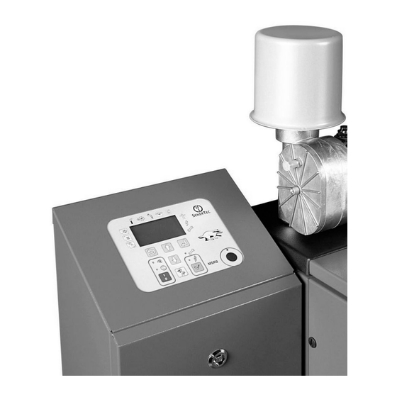 SenerTec MSR2 Betriebs- Und Einstellanleitung