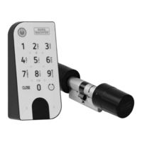 Burg Wächter secuENTRY Set ENTRY Home 5001 PIN Hauptanleitung