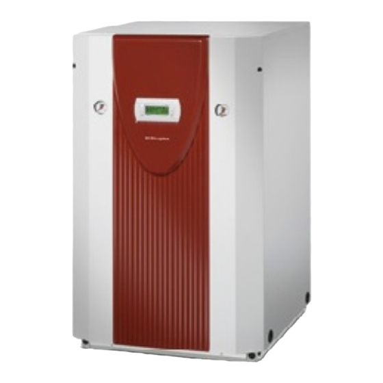 Dimplex SIK 7 TE-2 Gebrauchsanweisung