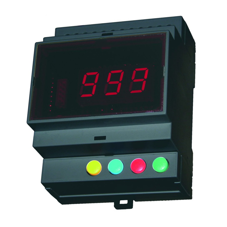 PRASTEL M1000E Handbücher
