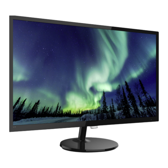 Philips E serie Bedienungsanleitung