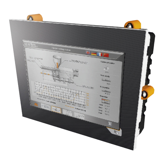 B&R Power Panel T80 Anwenderhandbuch