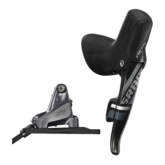 SRAM HRD Bedienungsanleitung