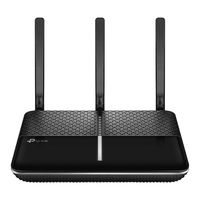 TP-Link Archer VR2100v Schnellinstallationsanleitung