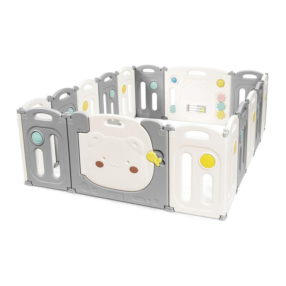 Costway BB5476 Handbuch