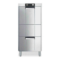 Smeg CW520 Bedienungsanleitung