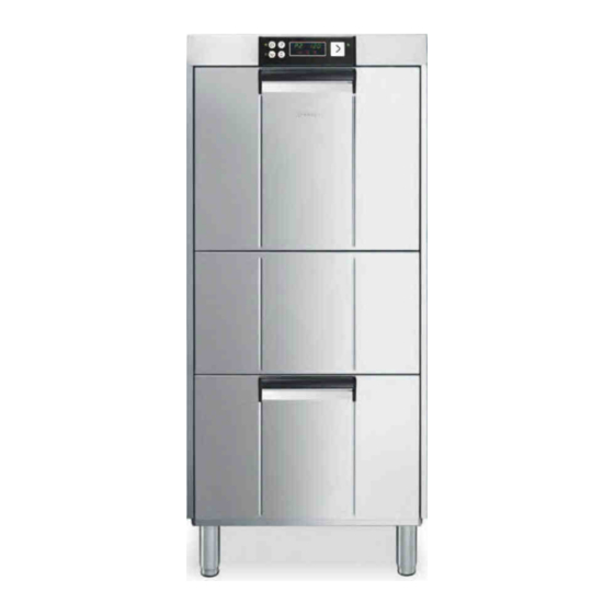 Smeg CW520 Handbücher