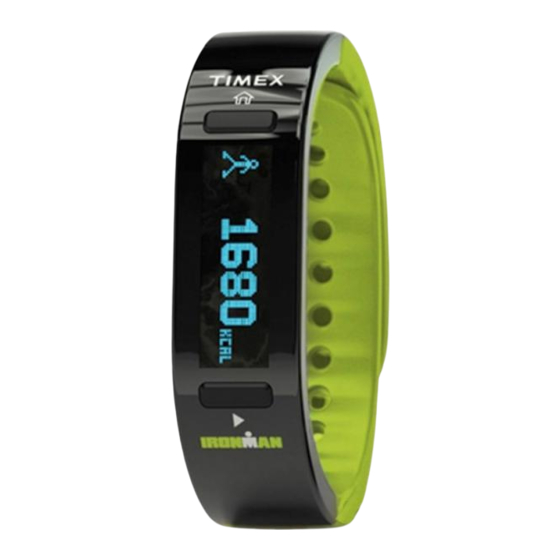 Timex Move x20 Bedienungsanleitung