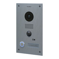 DoorBird D20x Series Installationsanleitung