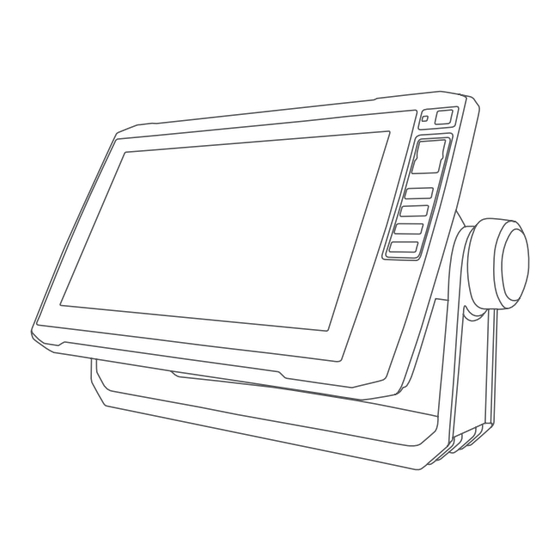 Garmin ECHOMAP 40 SERIE Benutzerhandbuch