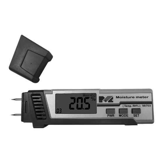 reichelt elektronik MIC 98703 Bedienungsanleitung