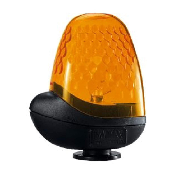 fadini MIRI 4 - LED Bedienungsanleitung