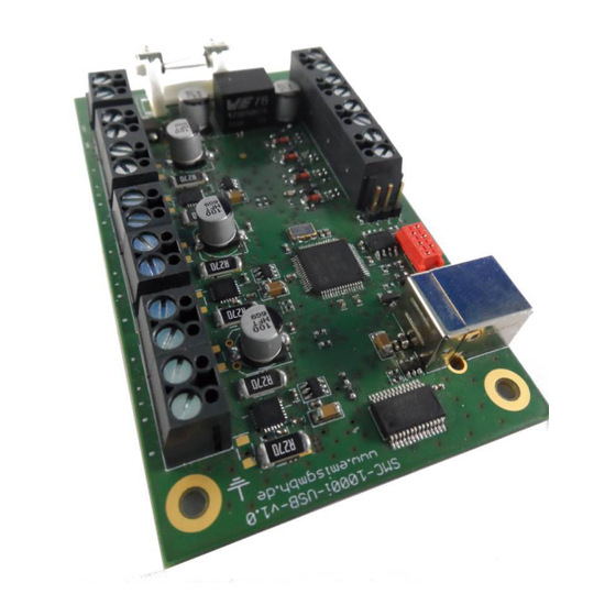 EMIS SMC1000i Handbuch
