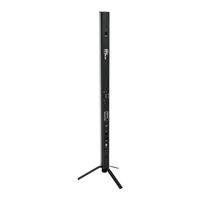 Eurolite AKKU PT-100/32 Pixel DMX Tube Bedienungsanleitung