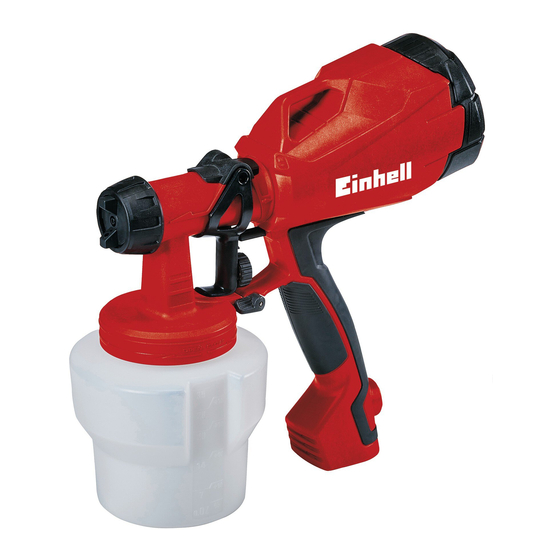 EINHELL TC-SY 500 P Originalbetriebsanleitung