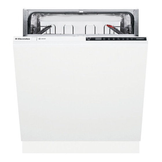 Electrolux GA55GLVSW Benutzerinformation