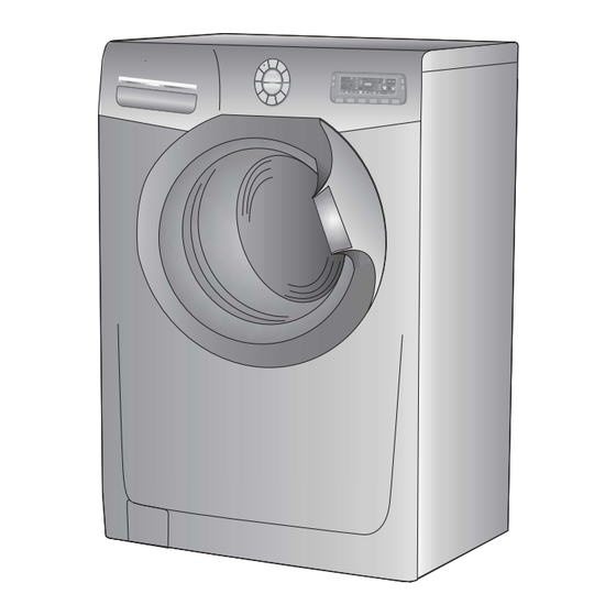 Hoover Dyn P Bedienungsanleitung