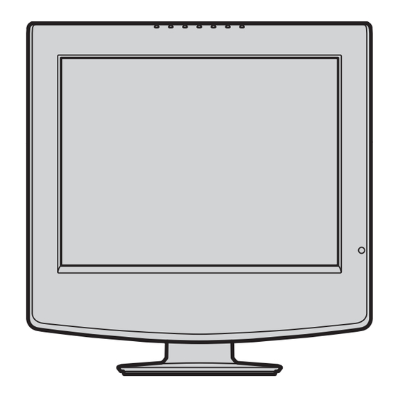 Sony AR6400NBL WEGA Bedienungsanleitung
