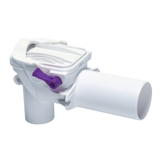 Kessel Staufix Siphon 73051 Bedienungs- Und Wartungsanleitung