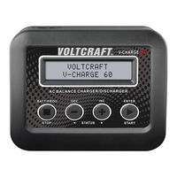 VOLTCRAFT 2267184 Bedienungsanleitung