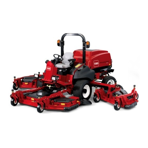 Toro 31598 Bedienungsanleitung