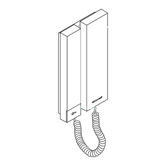 Comelit 2701W Technisches Handbuch
