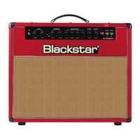 Blackstar HT CLUB 50 Bedienungsanleitung