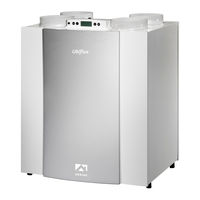 ubbink Ubiflux W400+ Installationsvorschriften