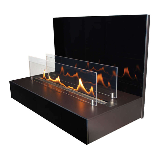 Spartherm EBIOS-FIRE Montage- Und Betriebsanleitung