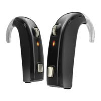 oticon Safari 13 SP Bedienungsanleitung