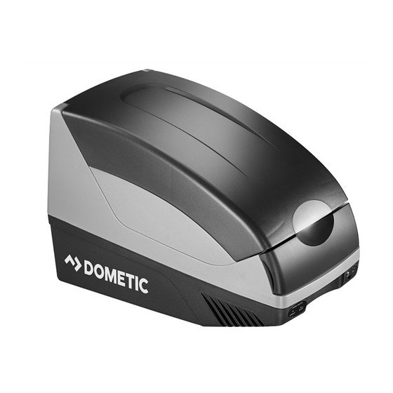 Dometic TB15 Bedienungsanleitung