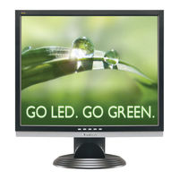 ViewSonic VA926-LED Bedienungsanleitung