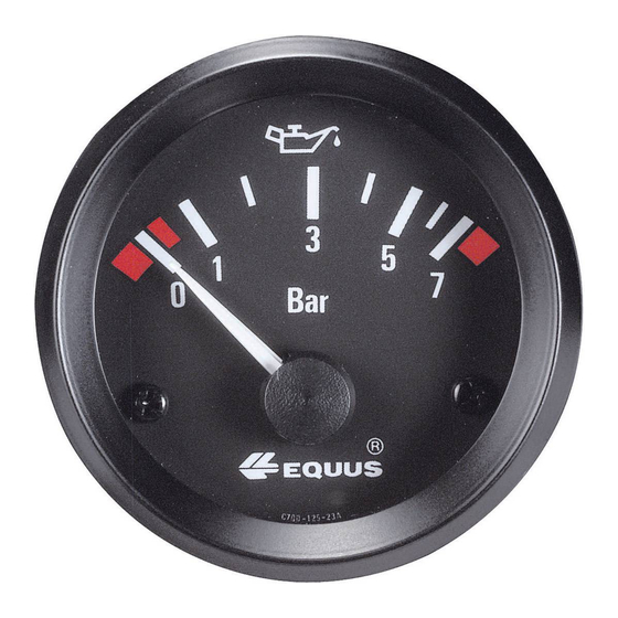 Conrad Electronic EQUUS Bedienungsanleitung