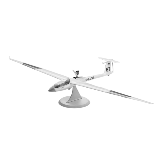 REVELL LS8-t Bedienungsanleitung