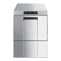 Smeg CWH 510 D Gebrauchsanleitung