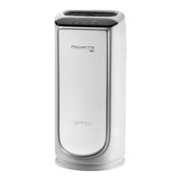 ROWENTA INTENSE PURE AIR PU4020F0 Bedienungsanleitung