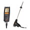 Analyseinstrumente testo 320 basic Bedienungsanleitung