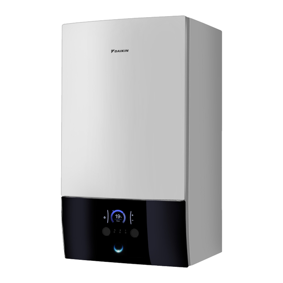 Daikin EHBH-E6V Technische Daten