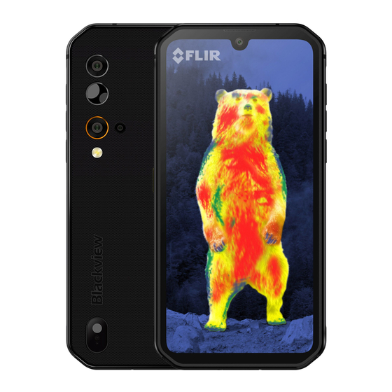 Iget Blackview BV9900 Pro Benutzerhandbuch