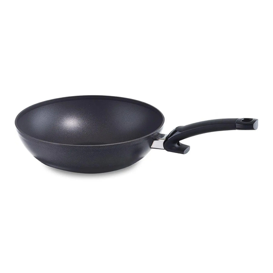 Fissler crispy Gebrauchsanweisung